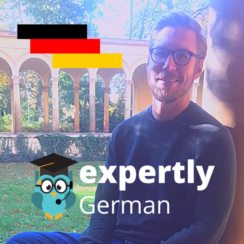 #40 - Saying of the Week//News in German (with English translation)//Präpositionen