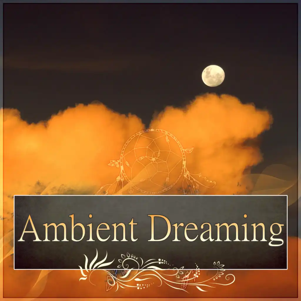 Ambient Dreaming - Relaxing Music in the Asian Flute for Massage & Spa, Tai Chi, Healing Music, Ocean Waves & Waterfall Sounds, Yoga & Mindfulness Meditation