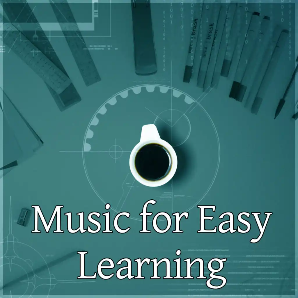 Music for Easy Learning – Nature Sounds Help You Calm Down Emotions and Increase Concentration & Memory, Focus on the Task & Learning Faster, Music for Studying, Piano Sounds to Increase Brain Power, Instrumental Relaxing Music for Reading