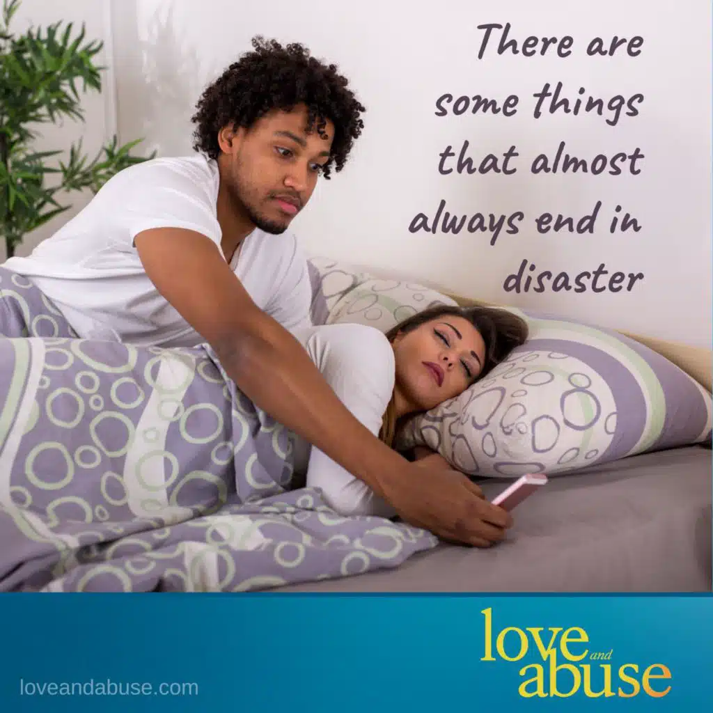 Is an emotional affair okay when you can't get your needs met?