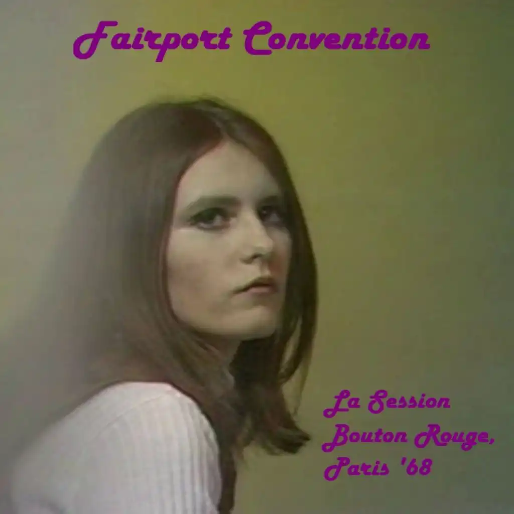 La Session Bouton Rouge, Paris '68 (Live)