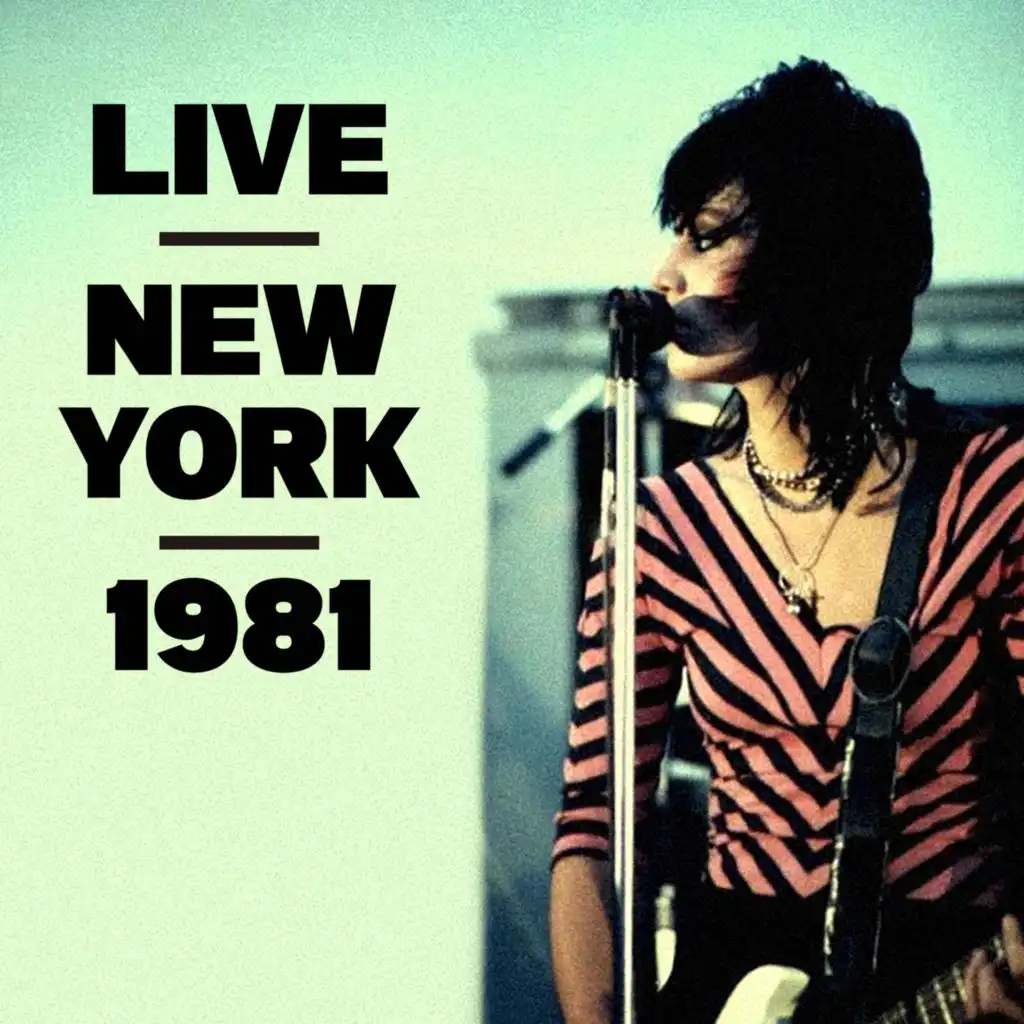 (I'm Gonna) Run Away (Live in New York - 1981)
