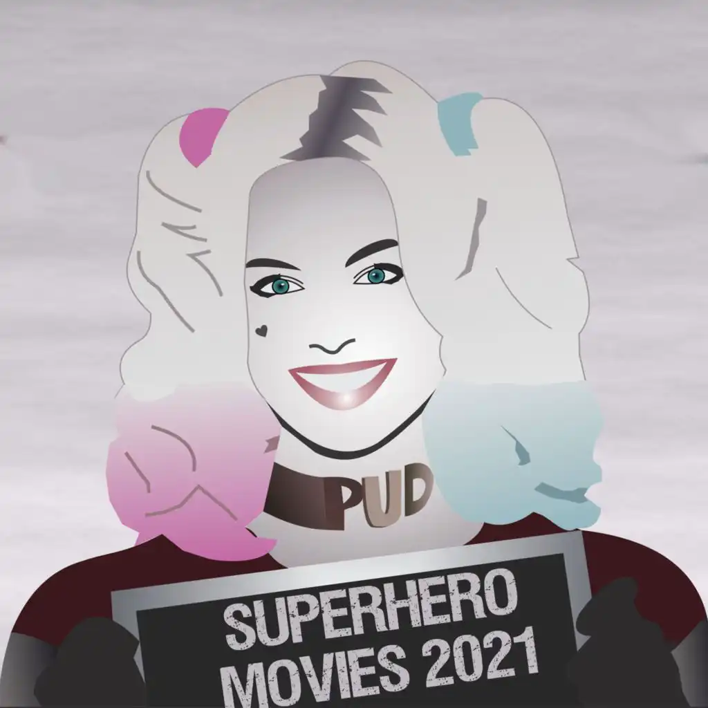 Superhero Movies 2021