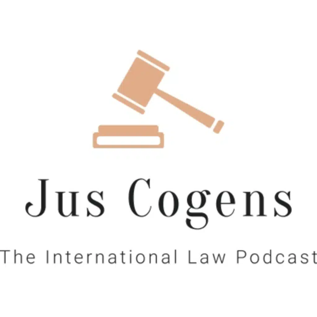 #7 - Adil Haque - Law and Morality at War