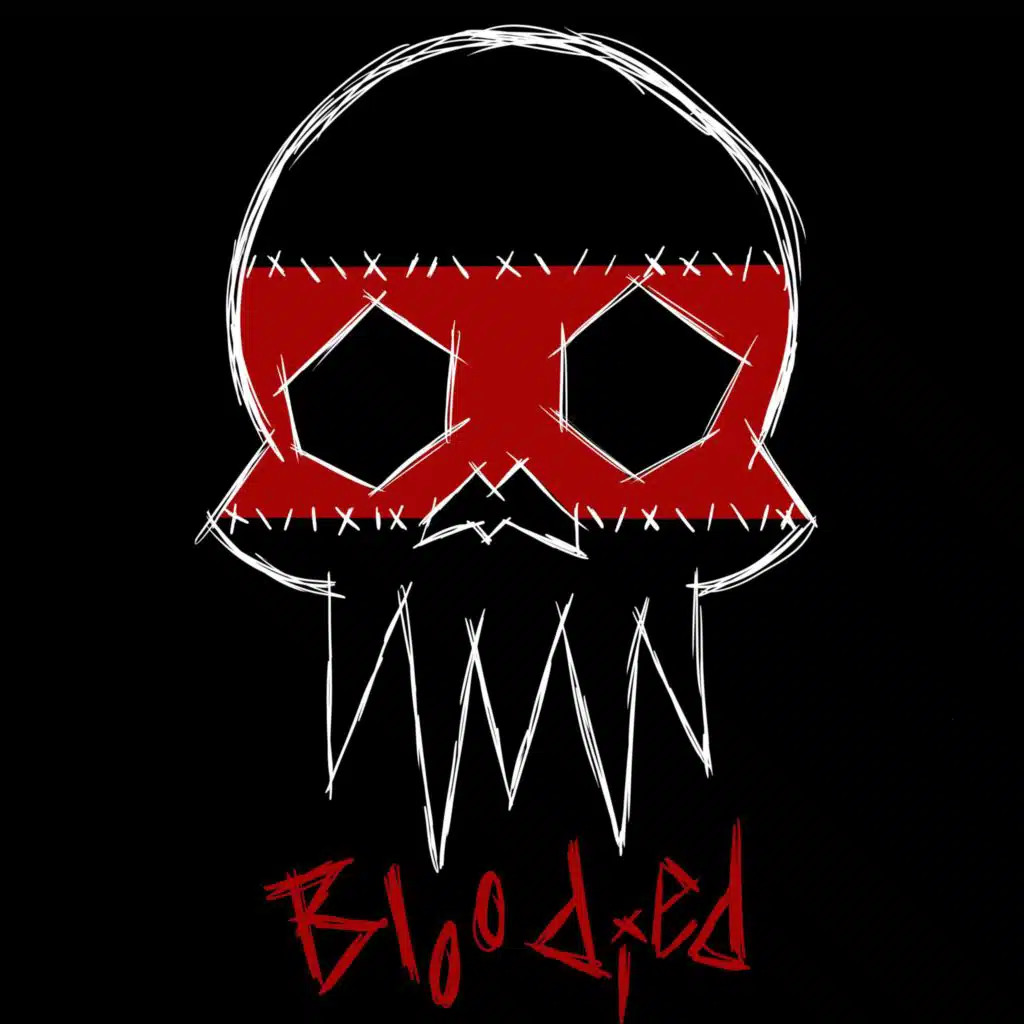 Bloodied