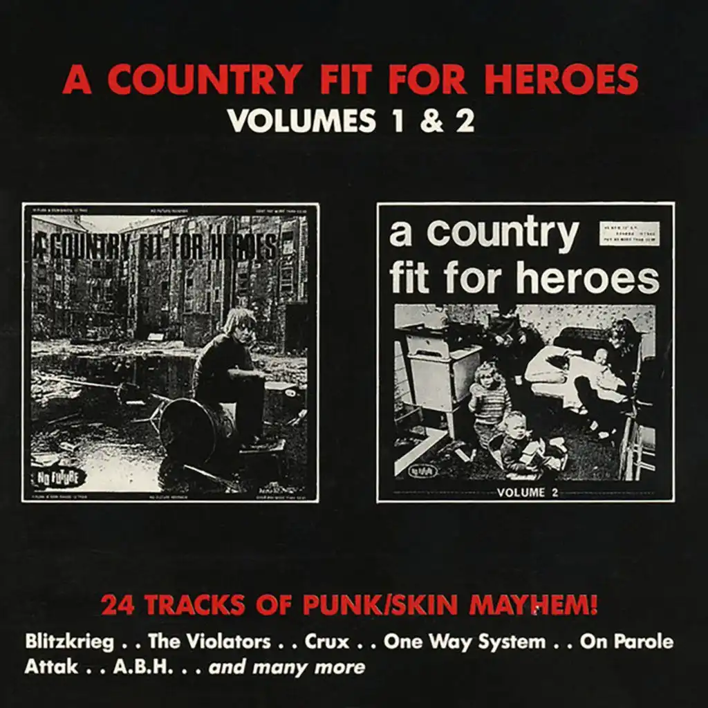 A Country Fit for Heroes, Vol. 1 & 2