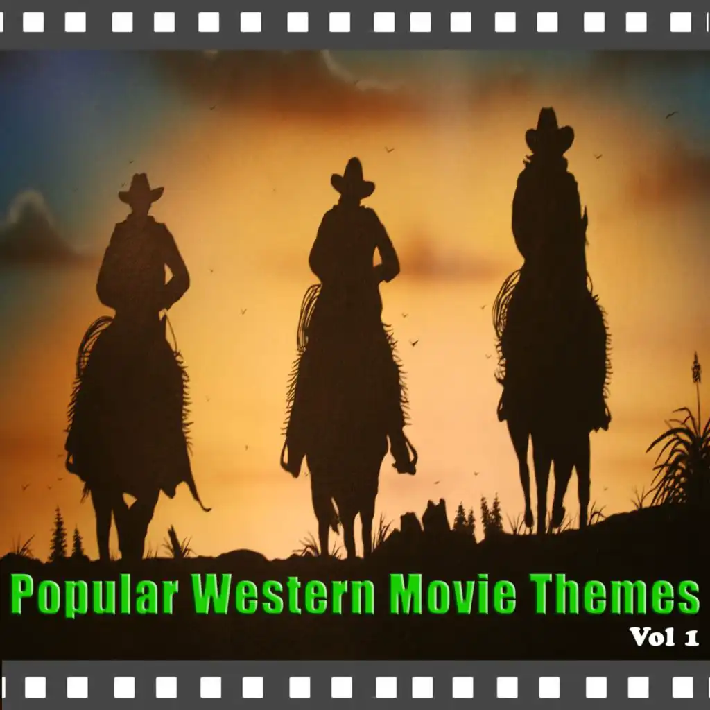 Popular Western Movie Themes Vol 1