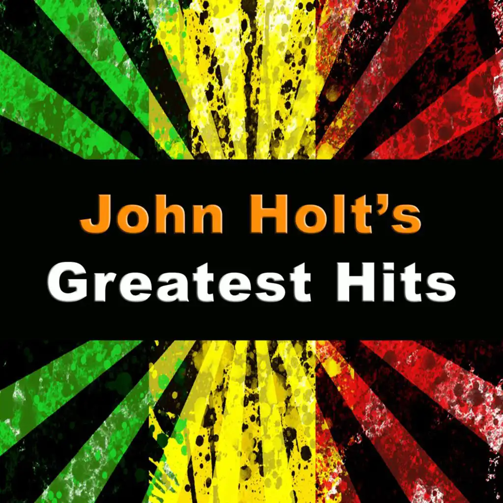 John Holt's Greatest Hits