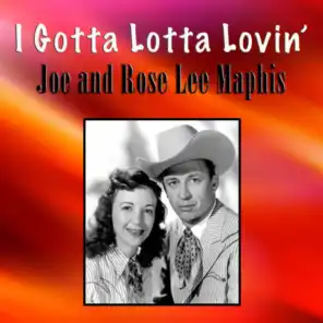 Joe and Rose Lee Maphis