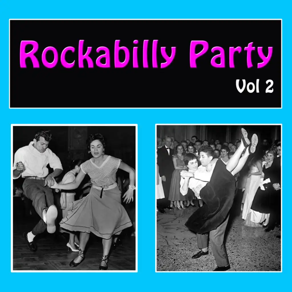 Rockabilly Party Vol 2