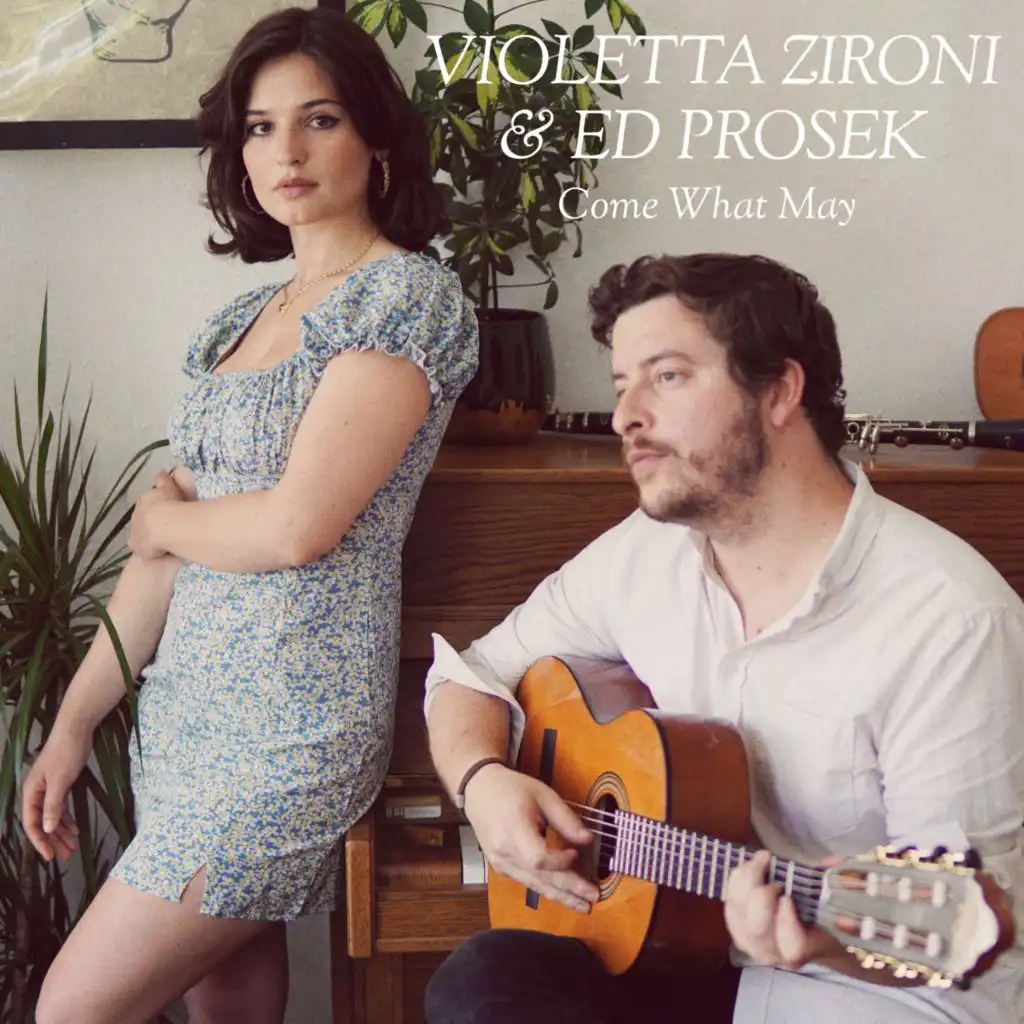 Violetta Zironi & Ed Prosek