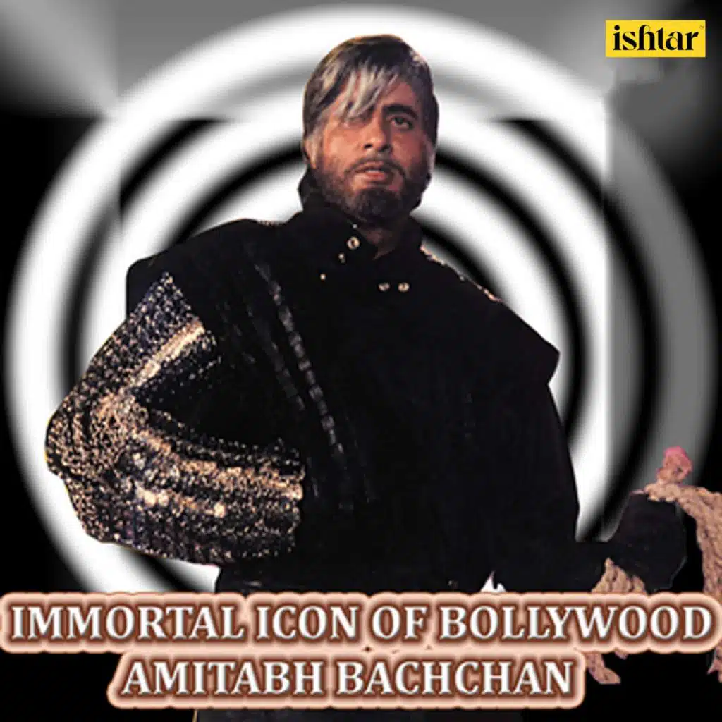 Immortal Icon of Bollywood - Amitabh Bachchan