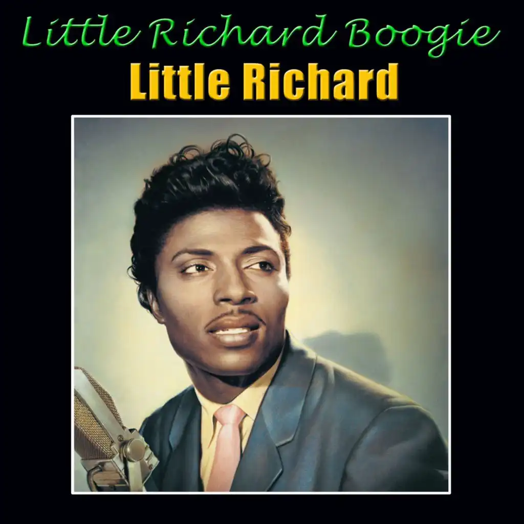 Little Richard Boogie