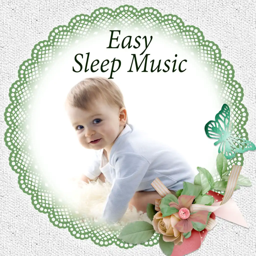 Easy Sleep Music - Lullabies to Help You Relax, Natural White Noise to Meditate and Heal