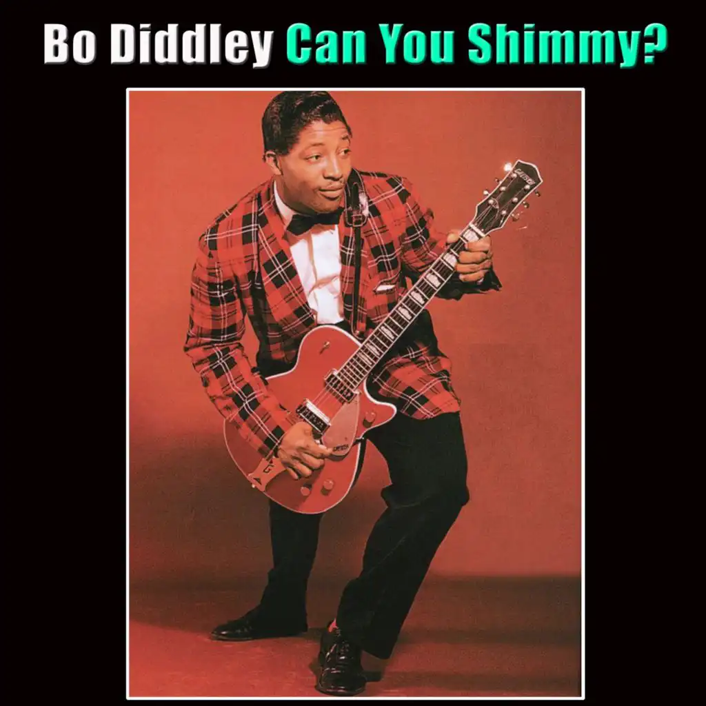 Bo Didley Is An Outlaw (Fast Version)