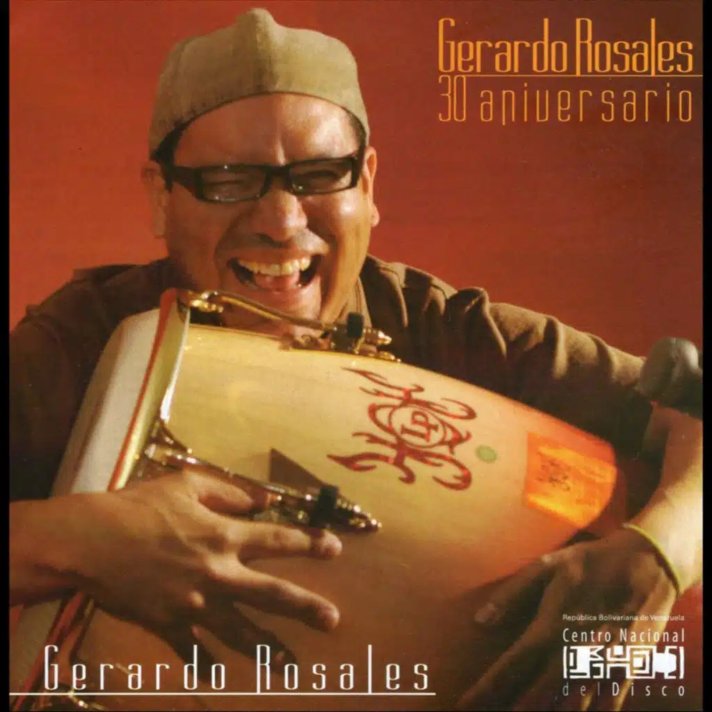 Gerardo Rosales: 30 Aniversario