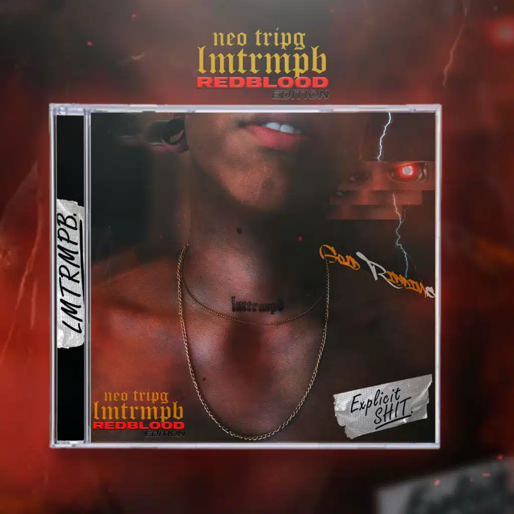 Lmtrmpb Red Blood Edition