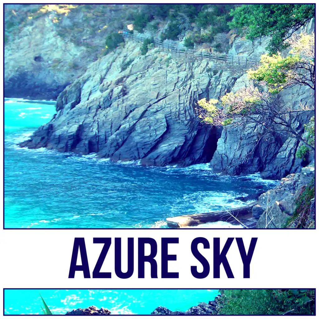 Azure Sky - Ambient Music for Restful Sleep, Natural Deep Sleep, Sounds of Nature, Ambient Sounds for Inner Peace and Reduce Stress