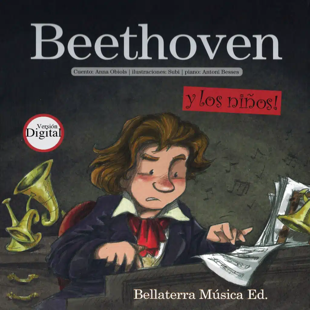 7 Bagatelles, Op.33: 2. Scherzo - Allegro