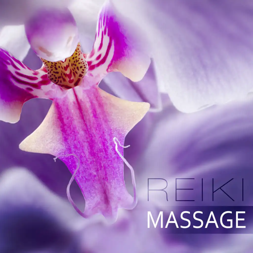 Reiki Massage  - Relaxation, Nature Sounds, Calmness, Therapeutic Massage, Relaxing Piano Music, Reiki Healing Music, Day Spa, Massage Music