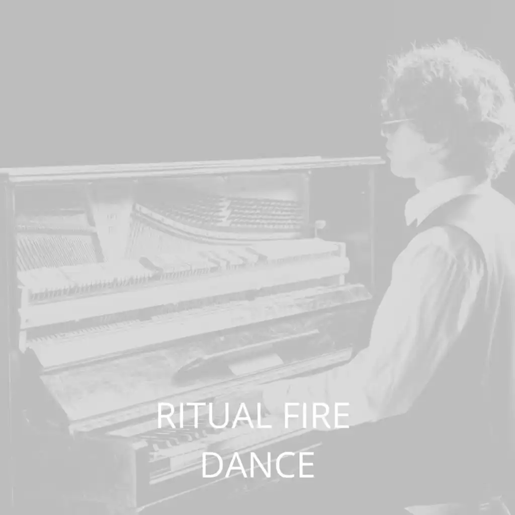 Ritual Fire Dance