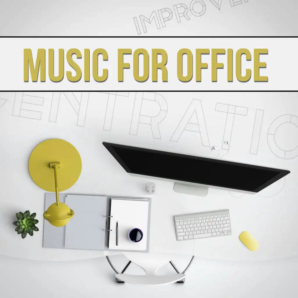 Music for Office – Music at Workplace, Relaxing Music, Anteroom, Soothing Sounds, Reduce Stress, Waiting Room