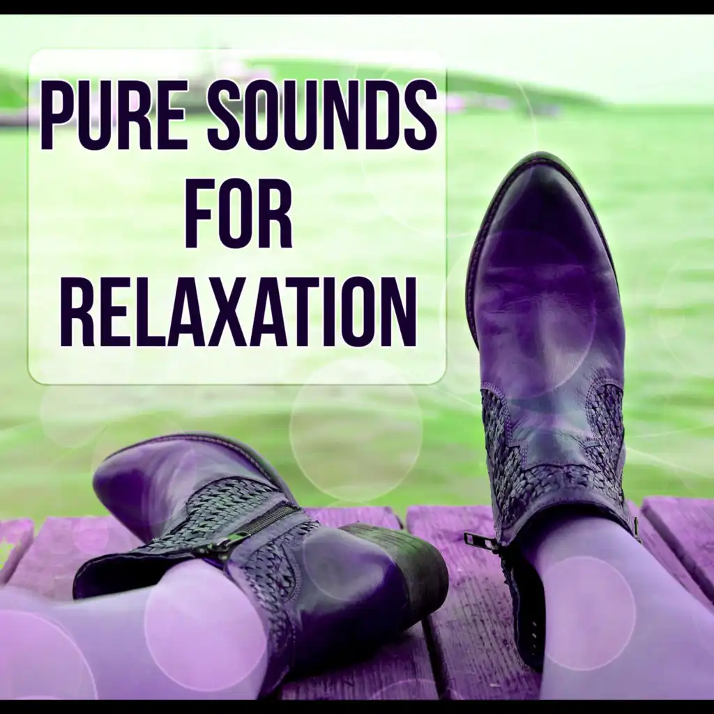 Pure Sounds for Relaxation – Healing Touch, Spa Background Sounds, Deep Therapy, Meditation Music, Calm Waves