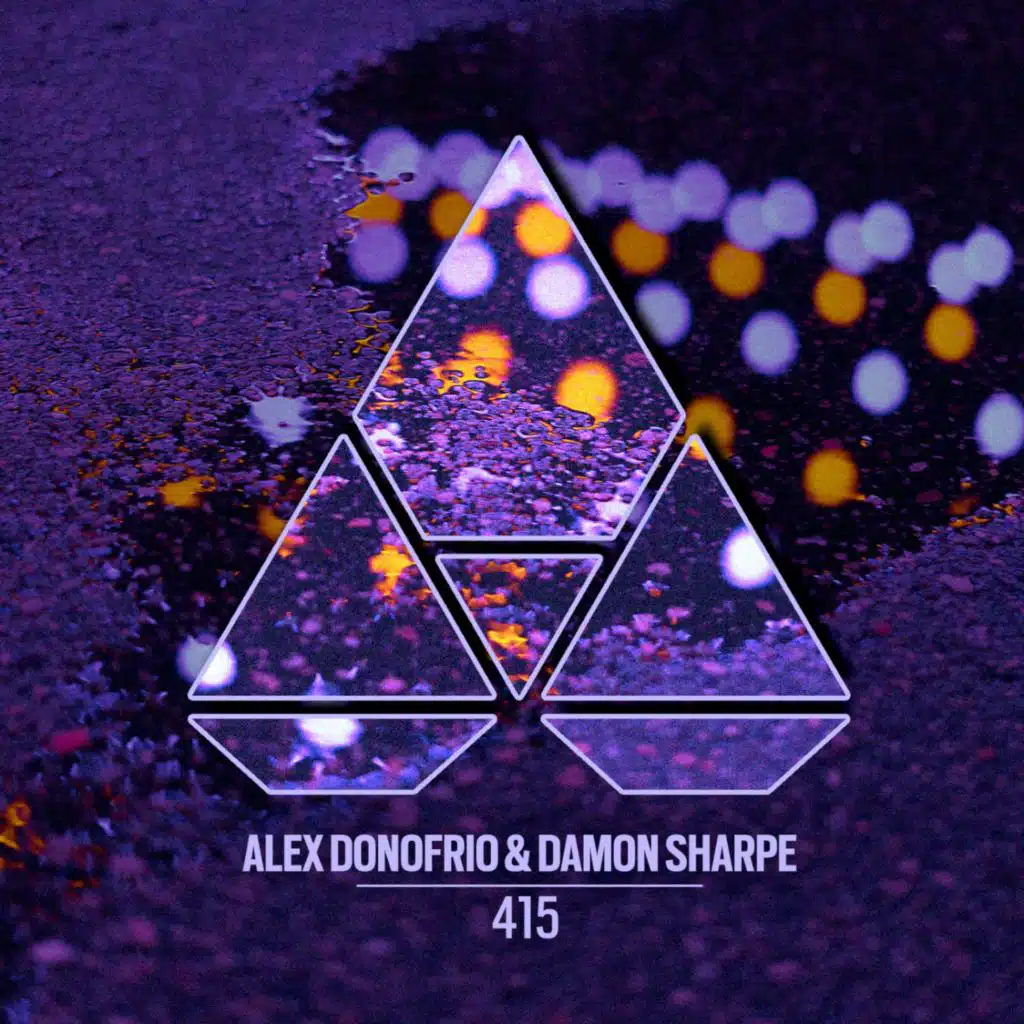 Alex Donofrio & Damon Sharpe