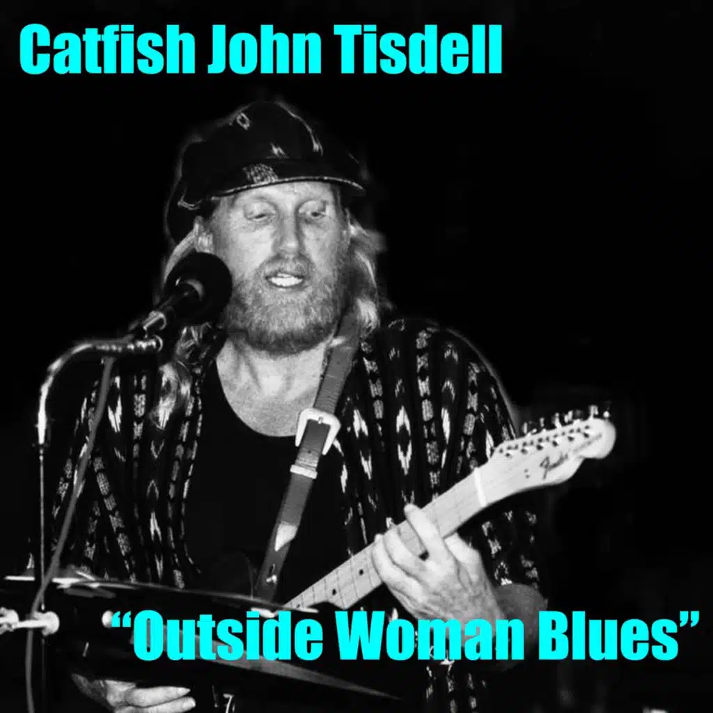 Outside Woman Blues (Live) [feat. Dan Bash, James "Elmo" Lierly, Alika Ross & Tom Tierney]