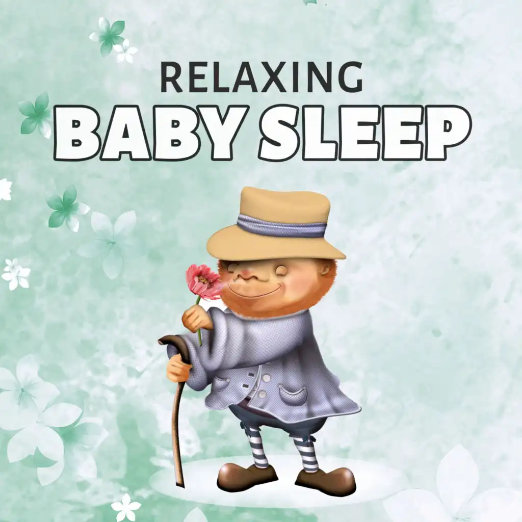 Relaxing Baby Sleep - Soothing Music for Babies, Lullabies for Babies, Flute Sounds, Ocean Waves, Relaxing Nature Sounds, New Age Sleep Time, Song for Newborn