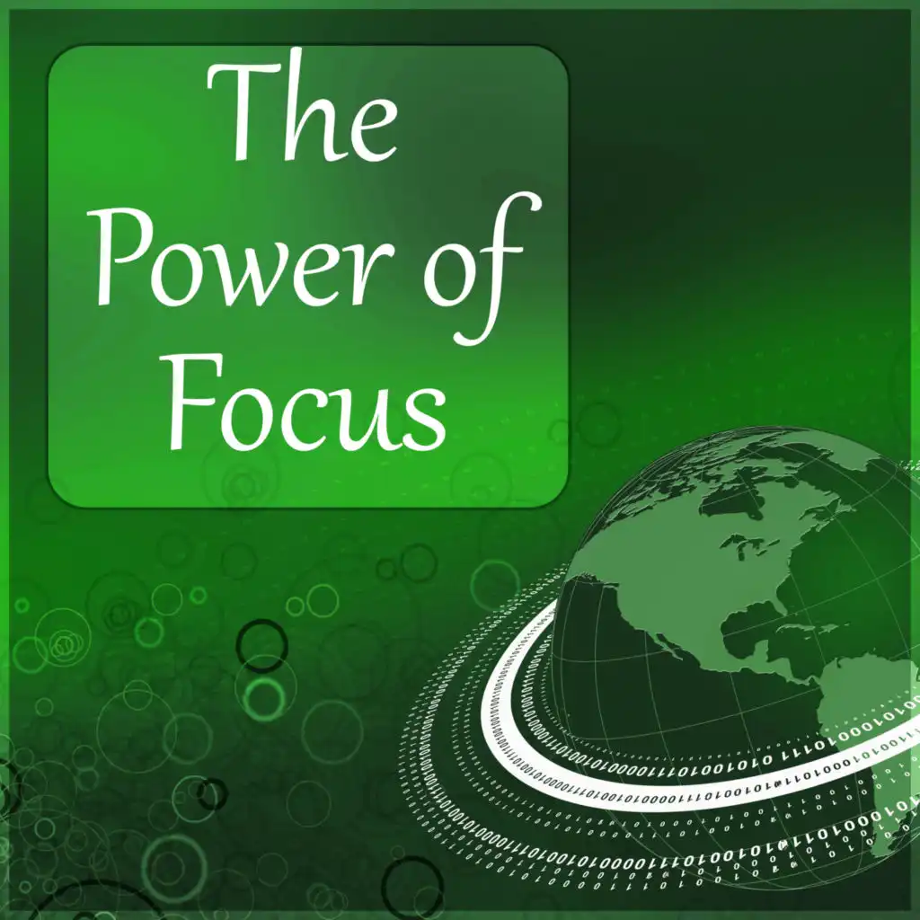 The Power of Focus – Peaceful New Age Music  for Yoga & Meditation, Soul Development & Healthy Lifestyle, Relax with Nature Sounds