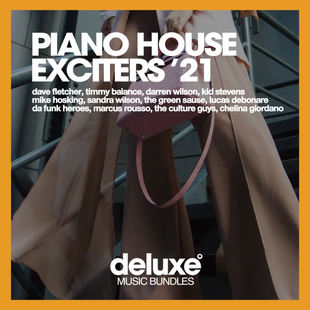 Piano House Exciters (Autumn '21)