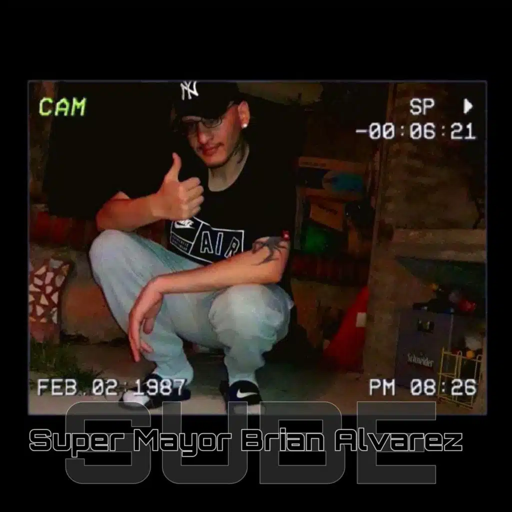 Super Mayor Brian Alvarez