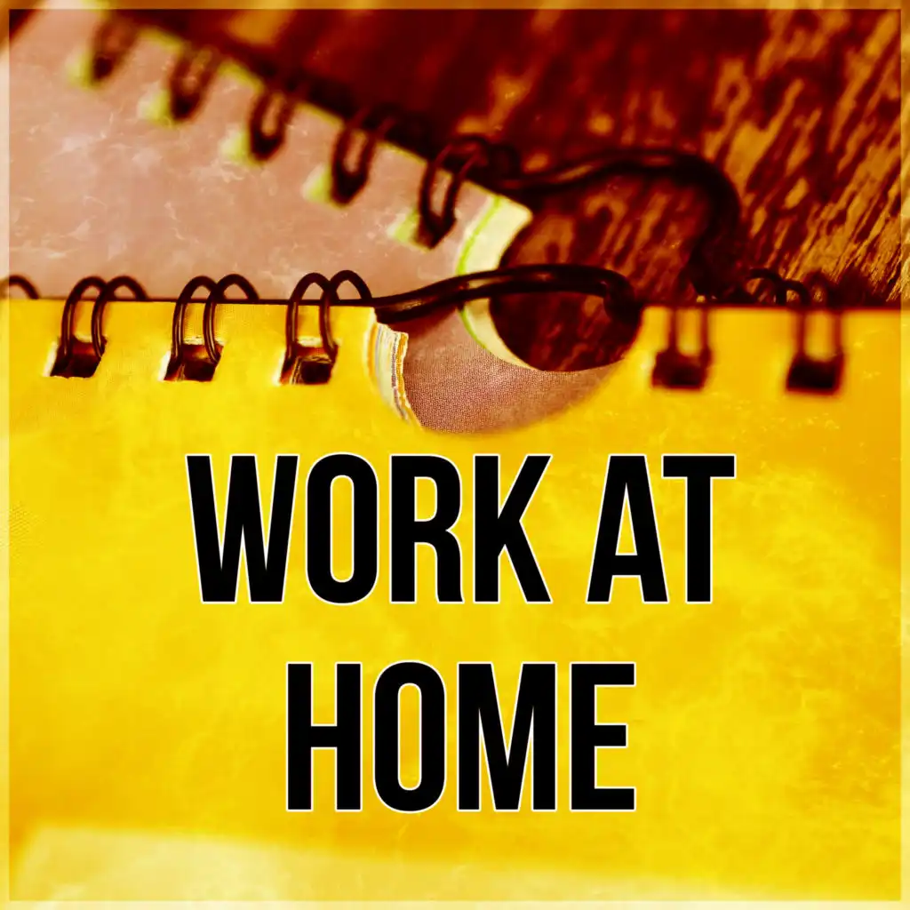 Work at Home - Focus on Work, Reading that Helps to Concenrate, Nature Sounds for Your Brain Power