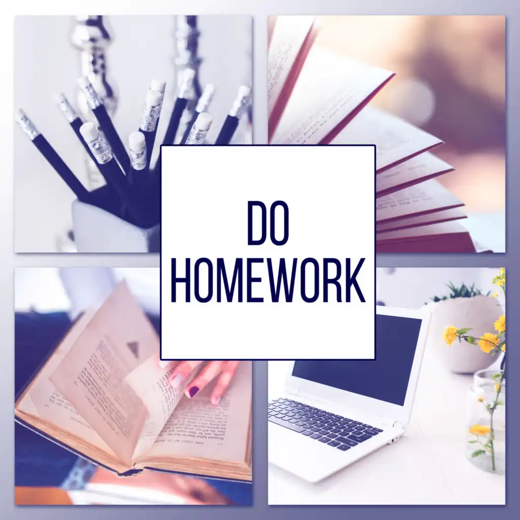 Do Homework – The Best Study Music for Brain Stimulation, Background Music for Body Reading, Relaxing Music for Exam Study, Doing Homework and Brain Power