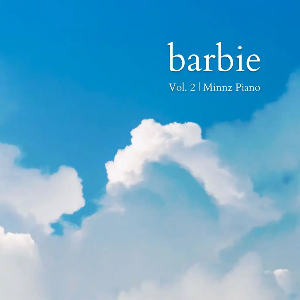 Barbie Film Piano Instrumentals, Vol. 2