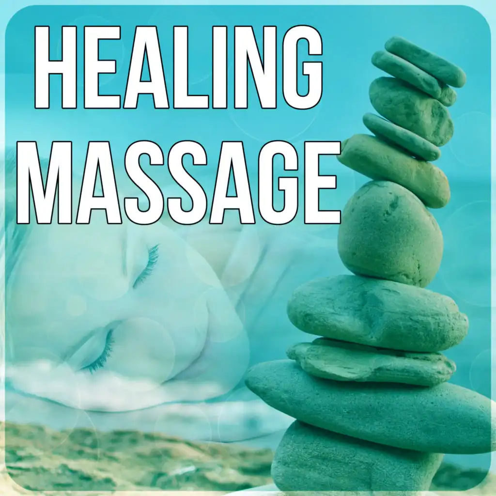 Healing Massage - Restful Sleep, Cure Insomnia, Sleep Music, Lullabies, Nature Sounds, Healing Massage, New Age, Deep Sleep Music, Serenity Music, Relaxation