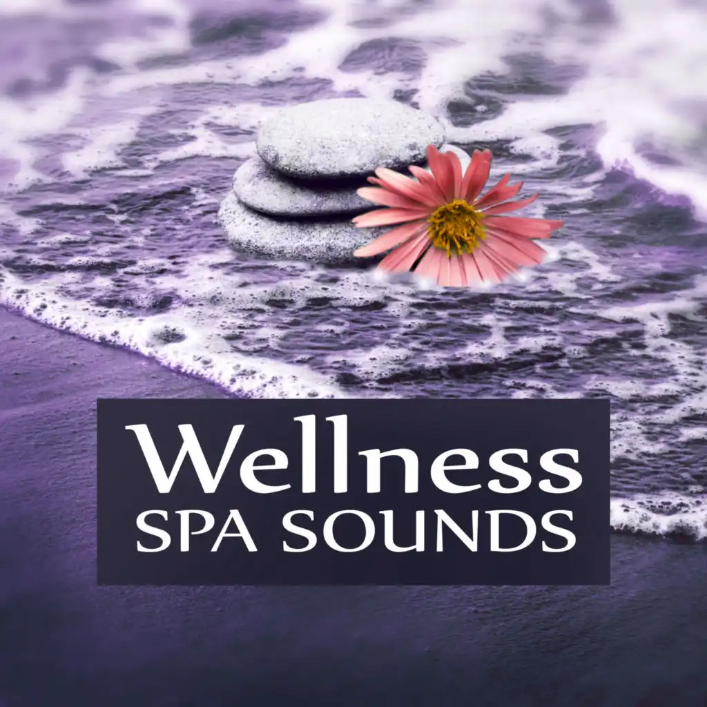 Wellness SPA Sounds – Peaceful Music, Relax, Music for Relaxation, Sound Therapy, Nature Sounds, Stress Reduction, Tranquility SPA, Massage Music, Calmness