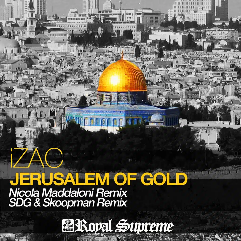 Jerusalem Of Gold