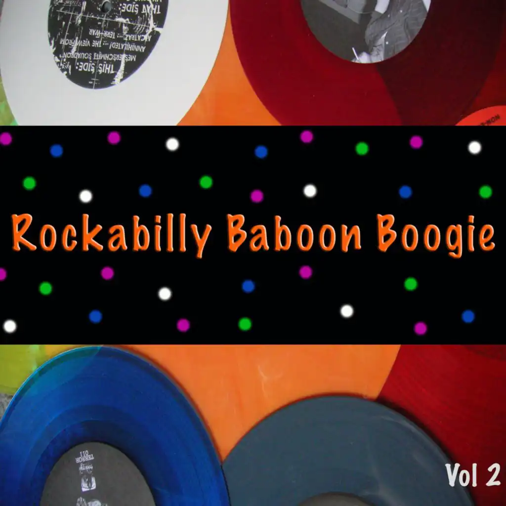 Rockabilly Baboon Boogie Vol 2