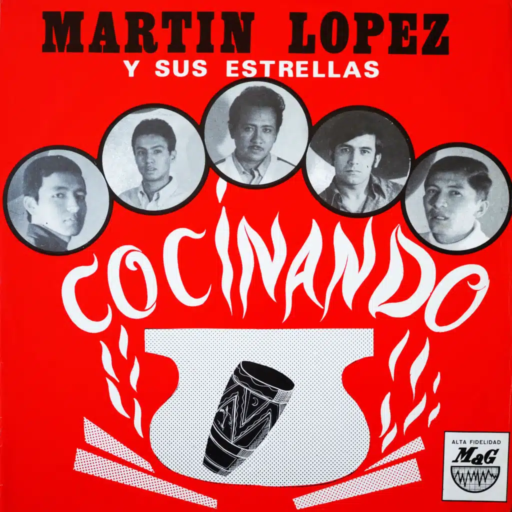 Martín López y sus Estrellas
