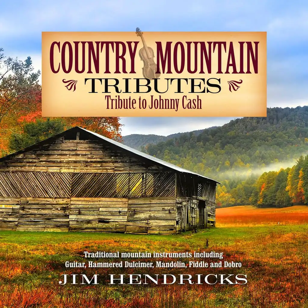 Peace In The Valley (Country Mountain Masters: Johnny Cash Album Version)