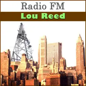 Radio FM Lou Reed (Live)