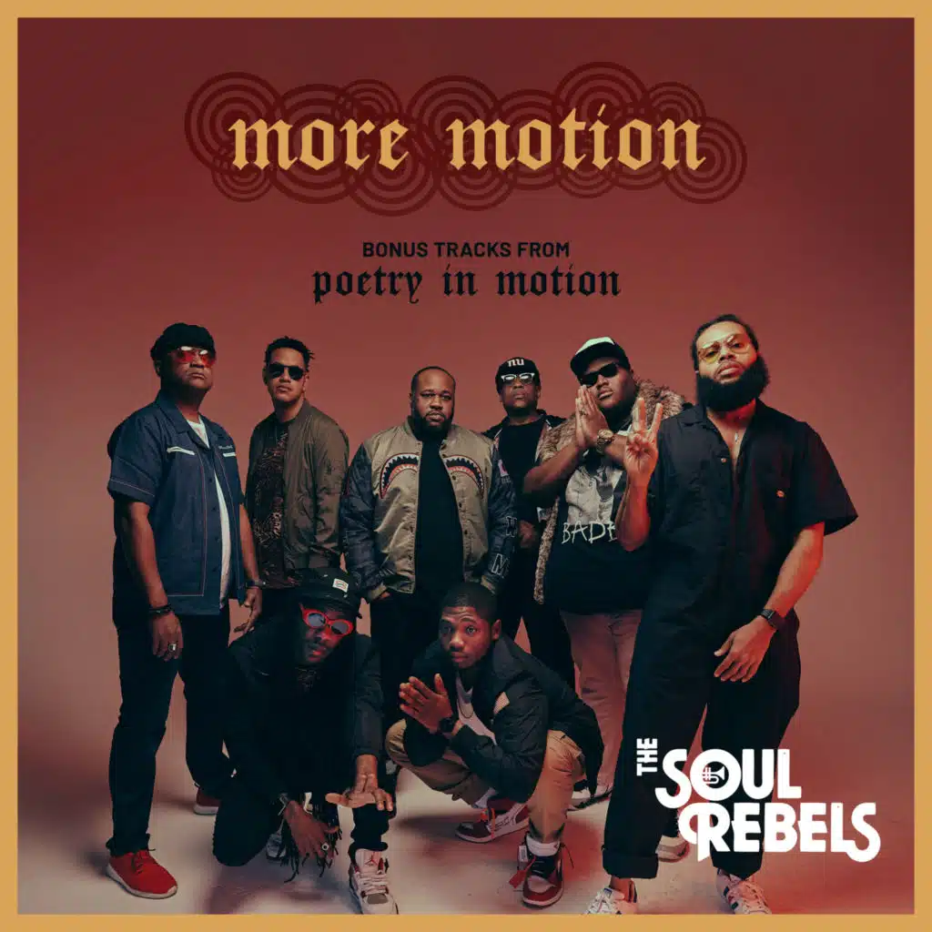 The Soul Rebels