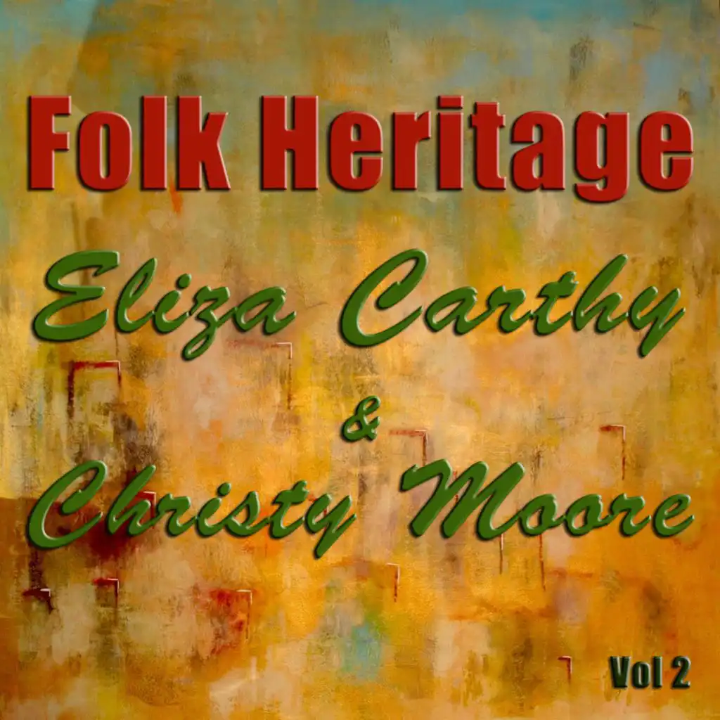 Eliza Carthy and Christy Moore