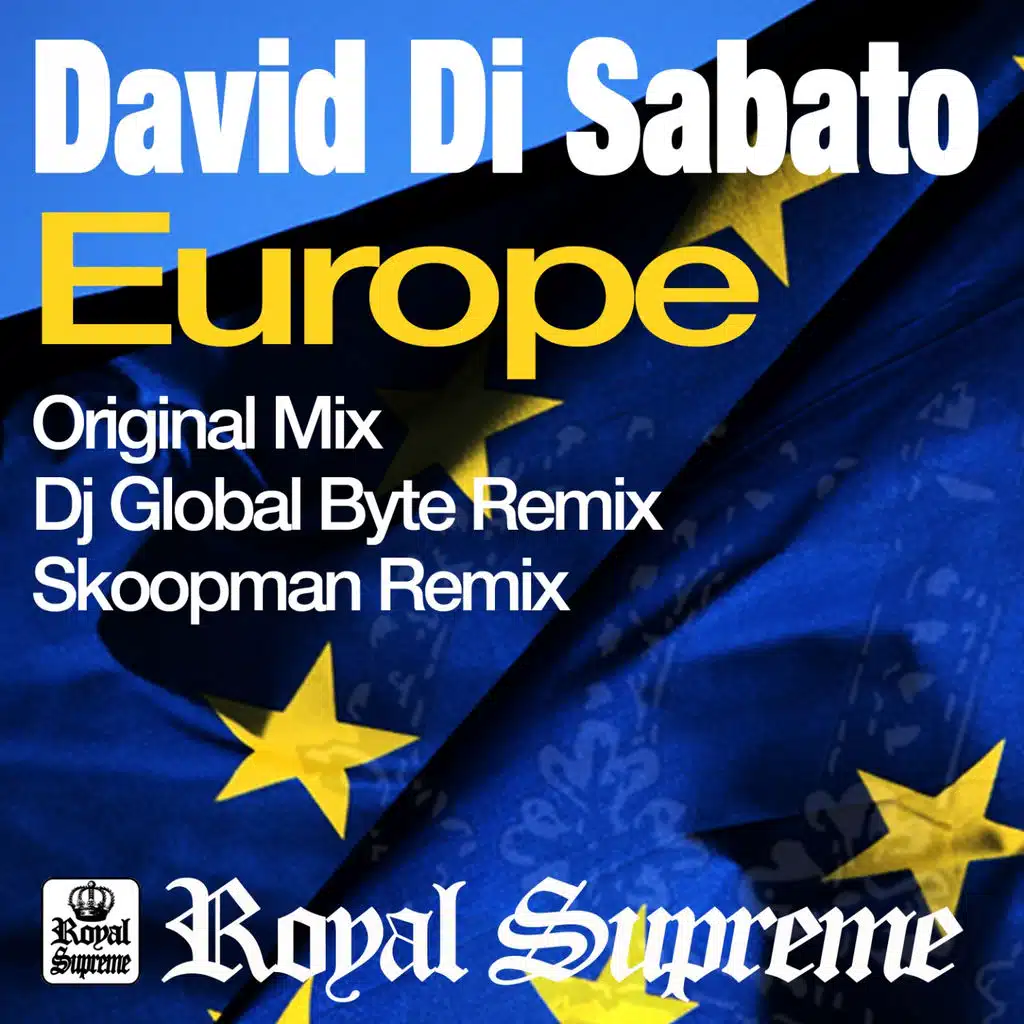 Europe (Skoopman Acid Remix)
