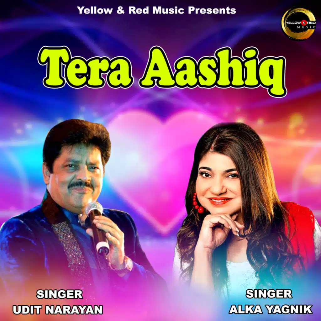 Udit Narayan & Alka Yagnik