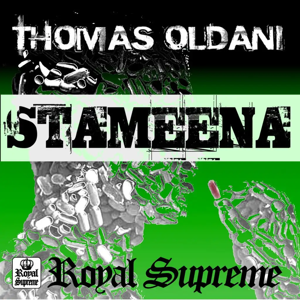 Stameena (SDG E-Trance Hard Mix)