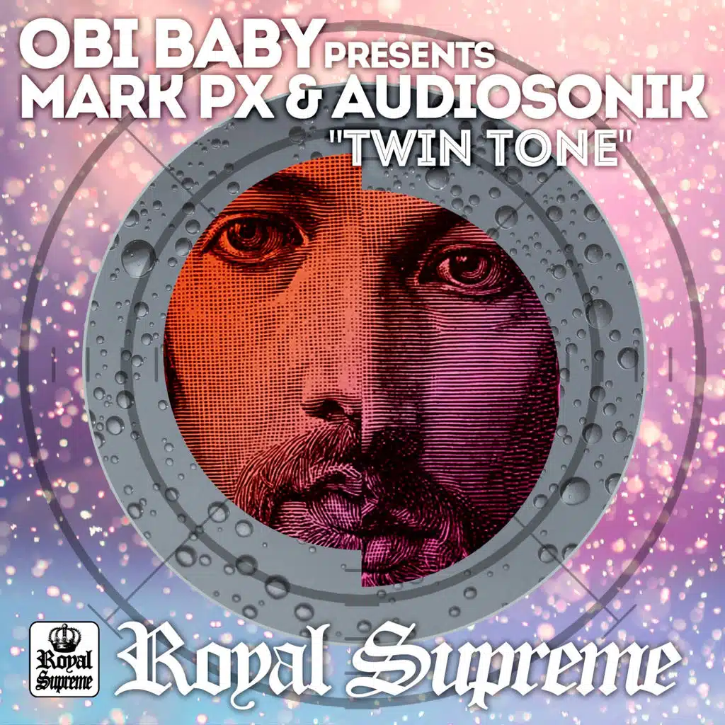 Obi Baby pres. Mark Px & Audiosonik