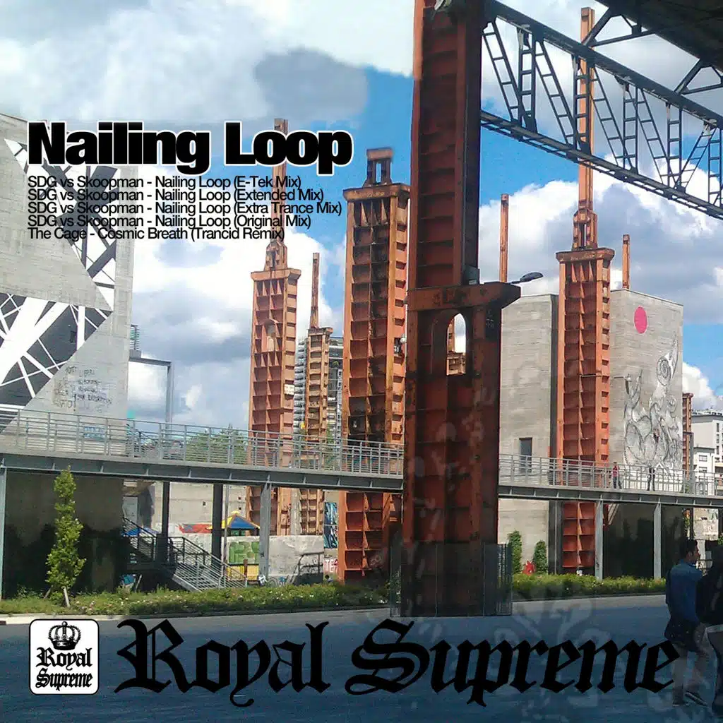 Nailing Loop E.P.